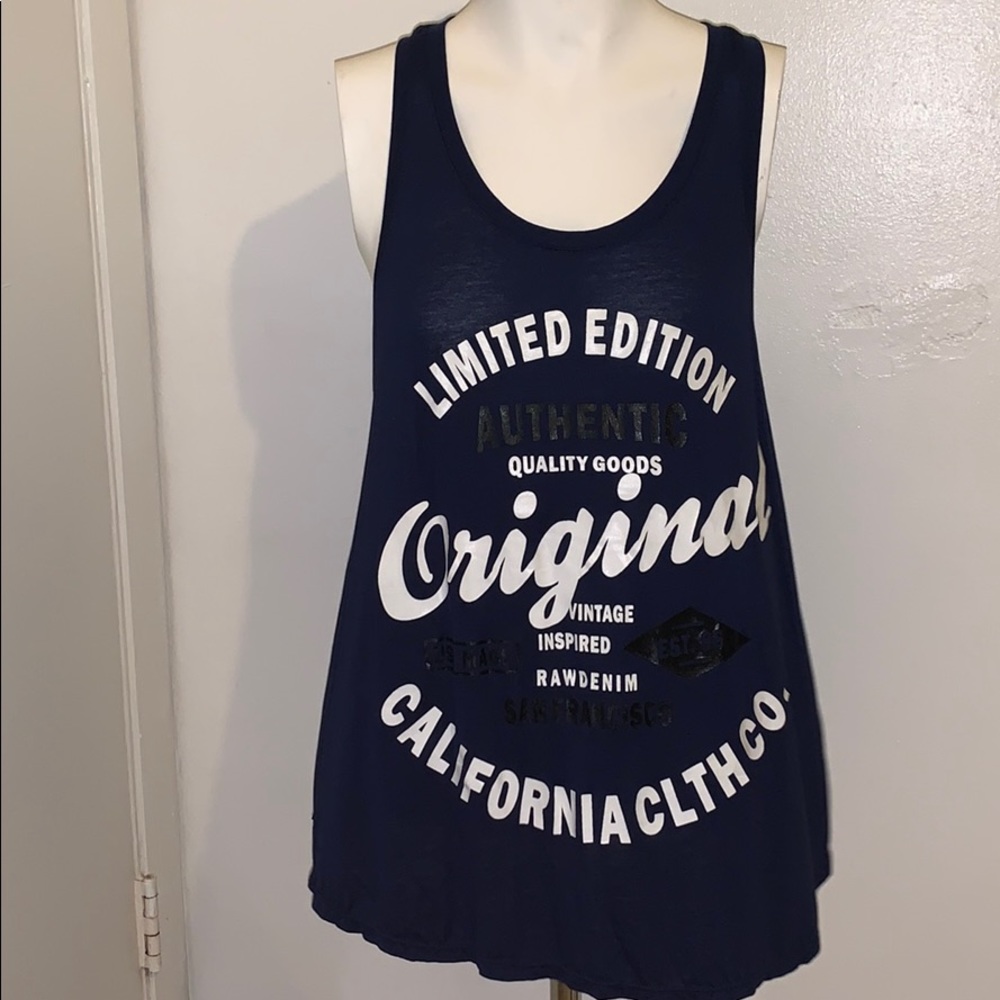 Tank top